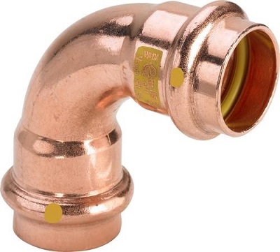 CU tvarovky lisovací